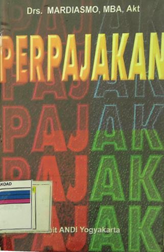 Perpajakan Edisi 4